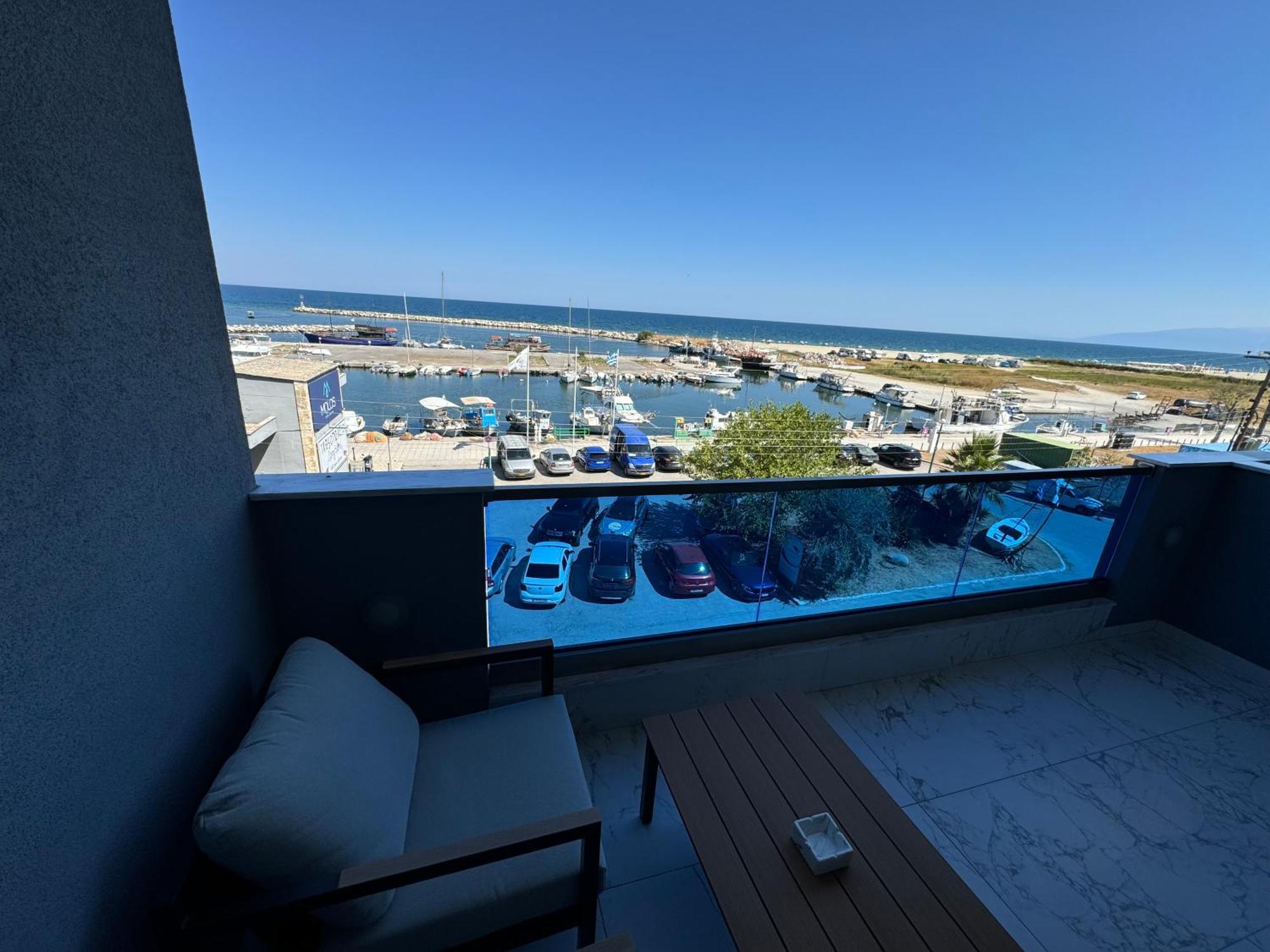 Paralía Poseidon 4 아파트 외부 사진